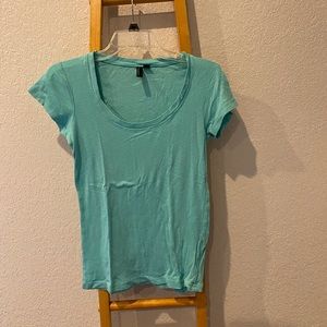 Aqua t Shirt